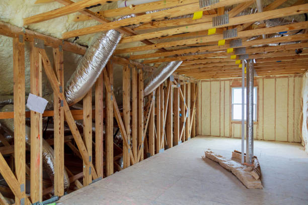 Insulation for New Construction in Reedsport, OR