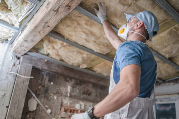 Garage Insulation Installation in Reedsport, OR